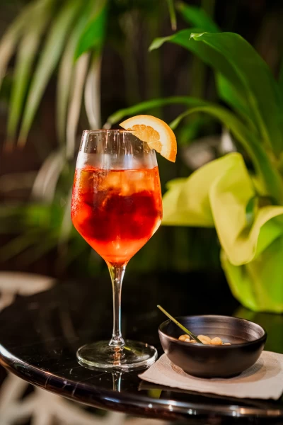 Aperol Spritz - Il classico aperitivo italiano