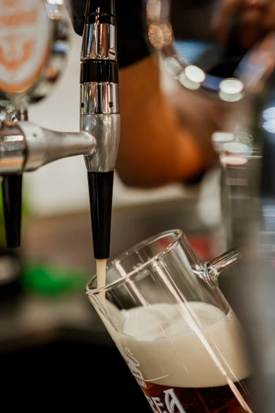 Birra Artigianale - Selezione di birre artigianali alla spina