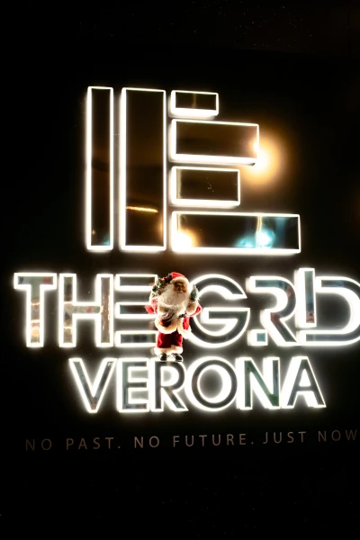 Natale a The Grid - L'atmosfera natalizia del nostro locale