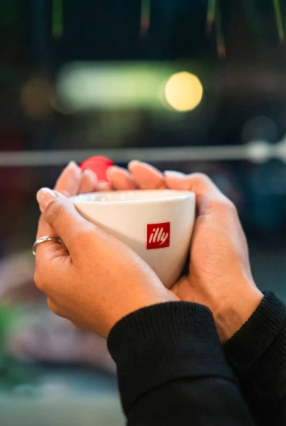 Momento Relax - Un momento di relax con un buon caffè