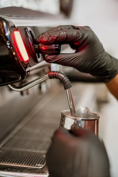 Arte del Caffè - L'arte della preparazione del caffè
