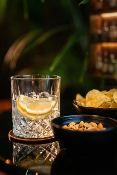 Gin Tonic - Gin premium con tonica artigianale
