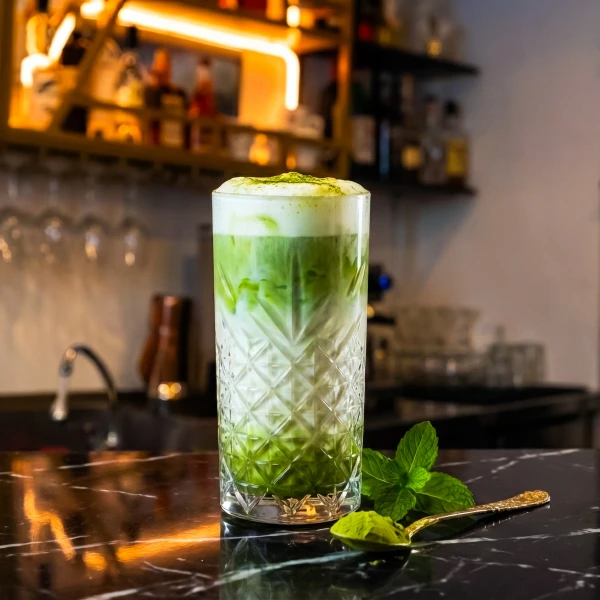 Matcha Latte