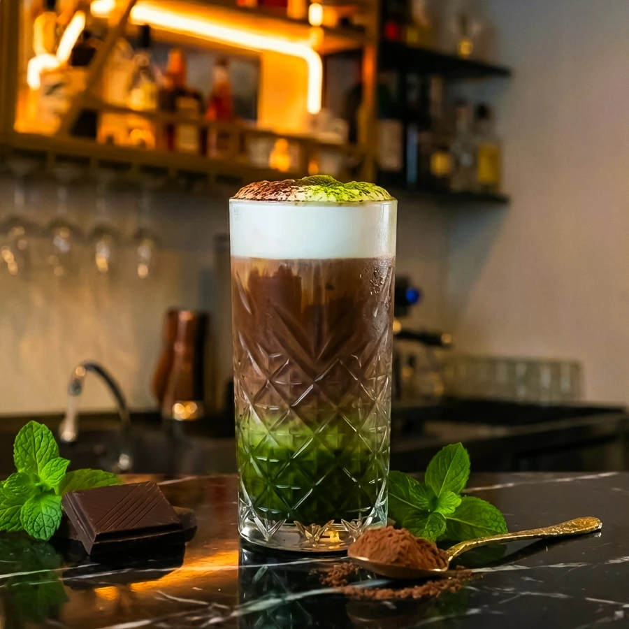 Matcha Cacao